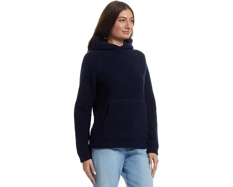 Толстовка с капюшоном Fjällräven Kaitum из смесовой шерсти мериноса