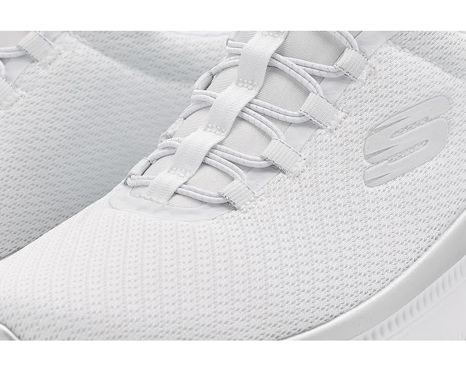 Кроссовки SKECHERS Summits Plus с технологией Hands Free Slip Ins и память формы