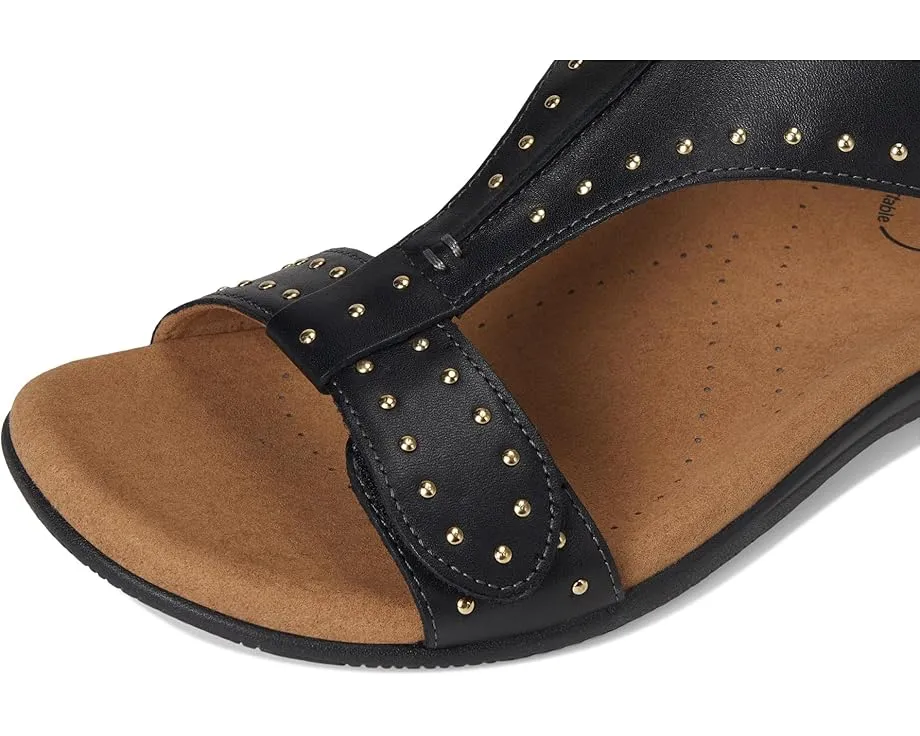 Босоножки Taos Footwear Show Stopper с золотыми стразами и поддержкой свода стопы