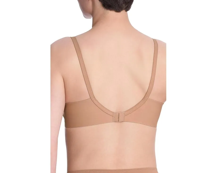 Бюстгальтер Natori Harmony Smooth Back Spacer Underwire с легкими чашками и гладкой спинкой