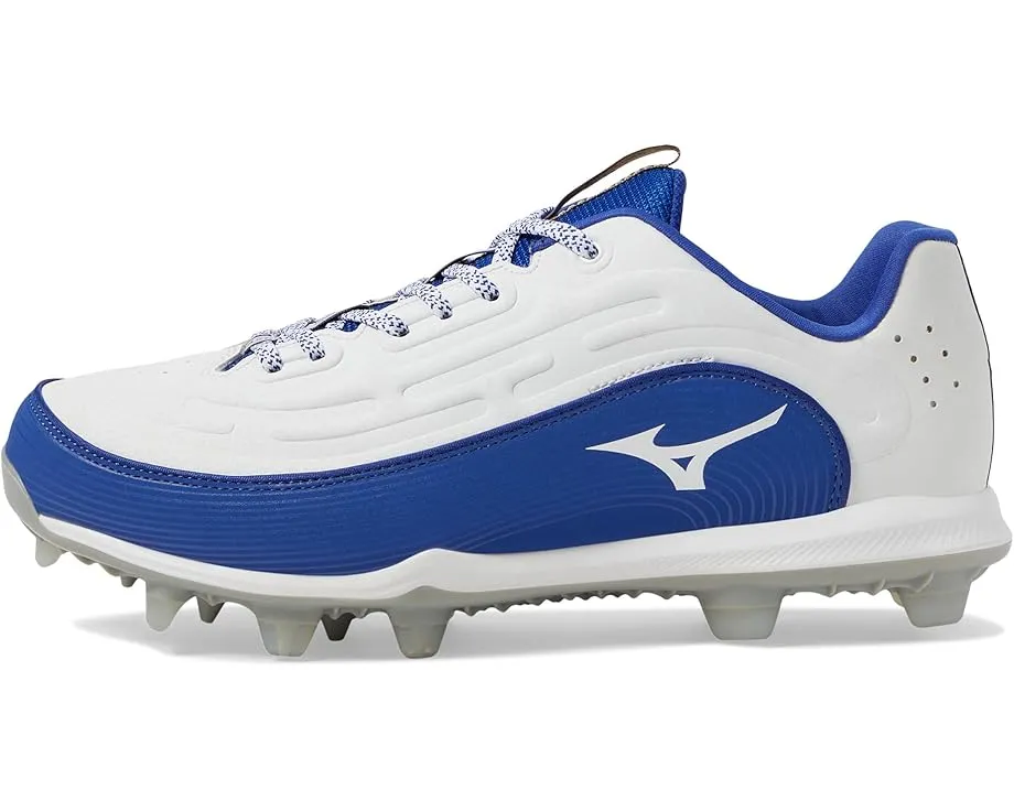 Бутсы для софтбола Mizuno Finch Elite 6 Low TPU с технологией Wave и подошвой C-Flex