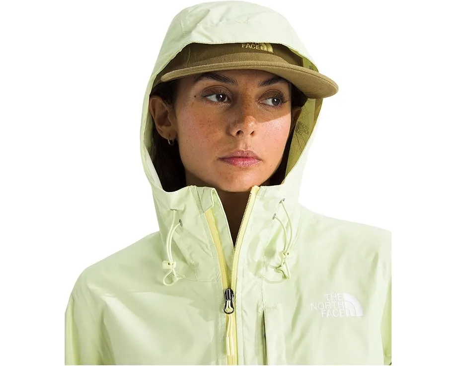 Куртка The North Face Alta Vista от дождя с регулируемым капюшоном