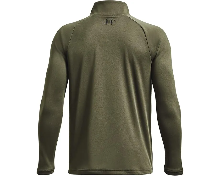 Under Armour детская толстовка Tech 2.0 1/2 Zip с технологией Charged Cotton