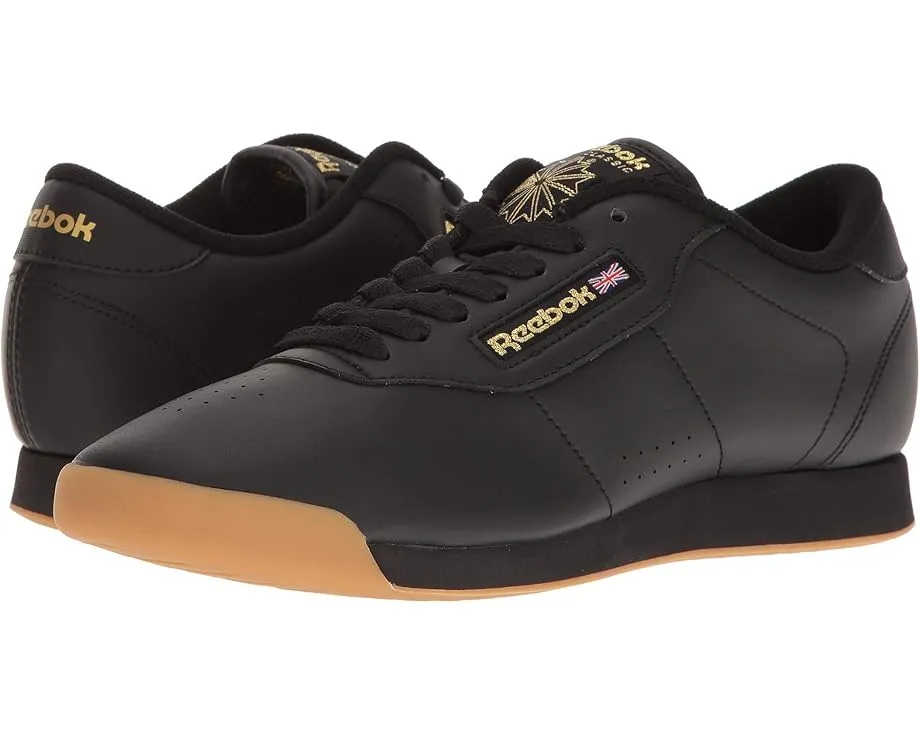 Кеды Reebok Lifestyle Princess из мягкой искусственной кожи с удобной стелькой
