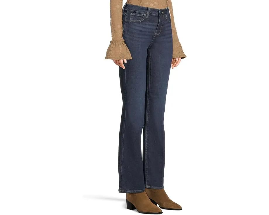 Джинсы NYDJ Barbara Bootcut с технологией Lift Tuck и завышенной талией