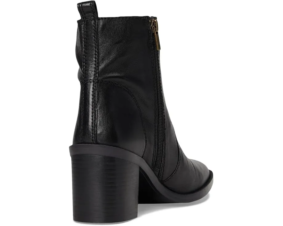 Lucky Brand Ботинки Alivia из мягкой кожи с удобной стелькой