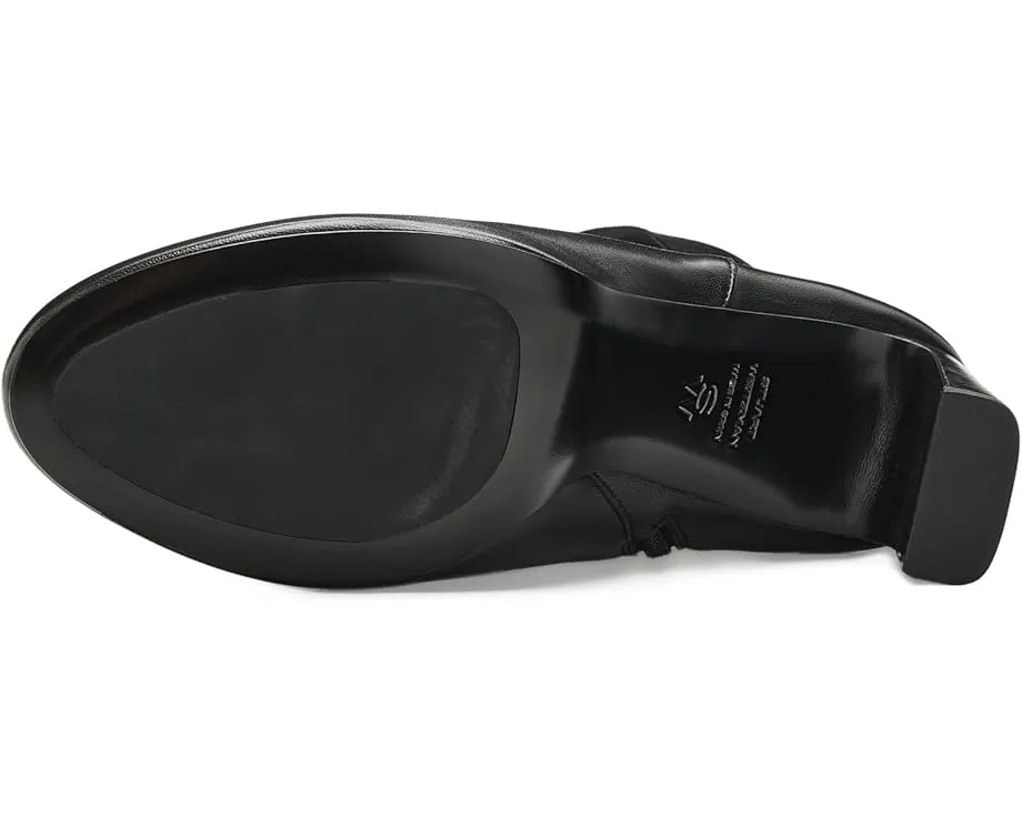 Ботильоны Stuart Weitzman Babette Platform на платформе с молнией