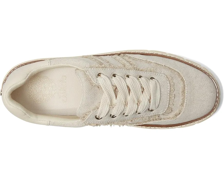 Винтажные кеды Vince Camuto Reilly на платформе с хлопковым верхом