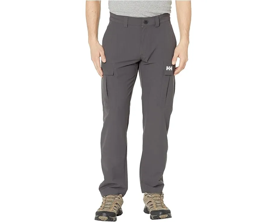 Брюки карго QD из быстросохнущей ткани рипстоп Helly Hansen