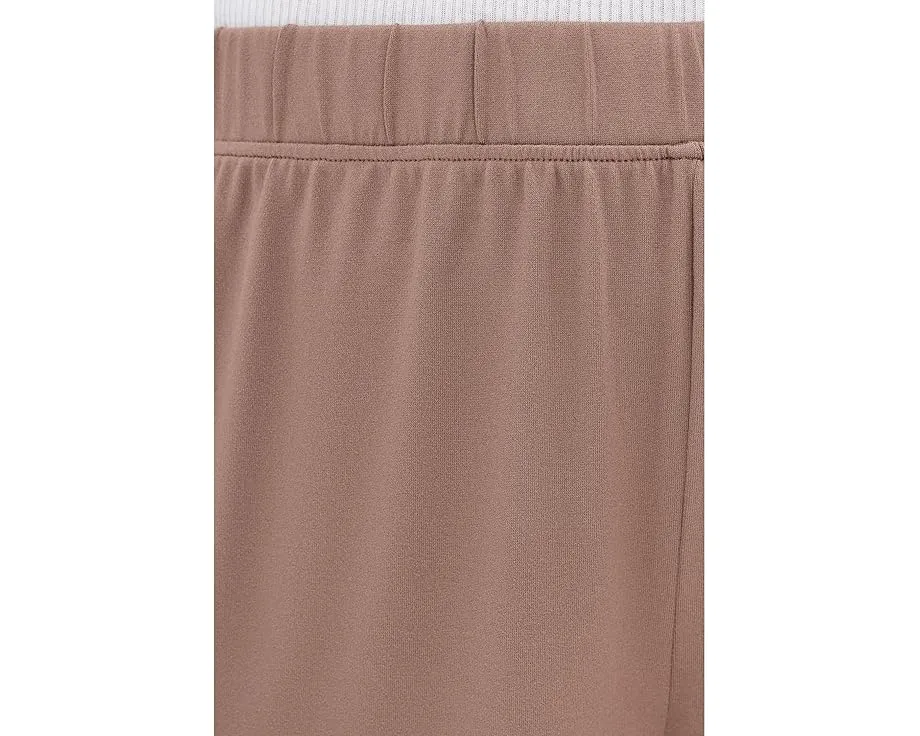 Широкие брюки Barefoot Dreams Butterchic с отстрочкой