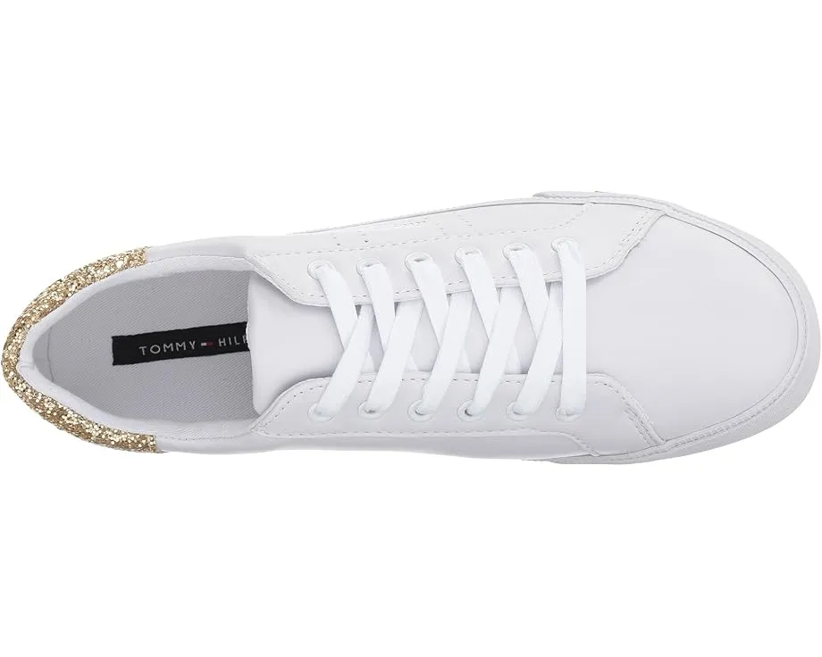 Кроссовки Tommy Hilfiger Lune с контрастными деталями и стелькой с амортизацией