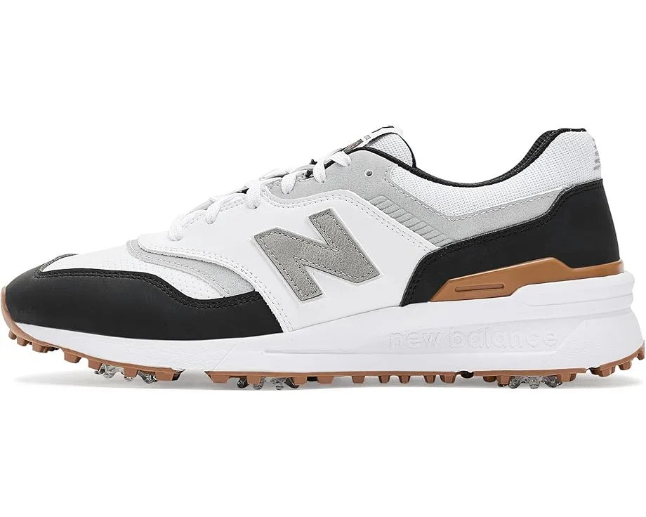 Обувь для гольфа New Balance 997 Golf с водонепроницаемым верхом