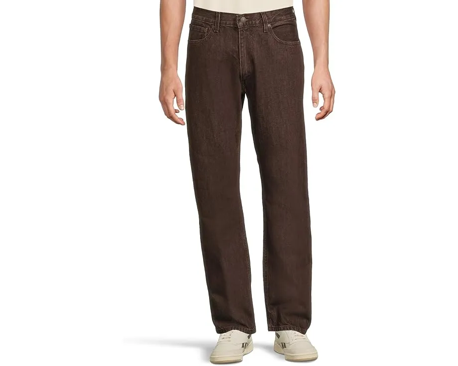 Джинсы Levi's 555 Relaxed Straight расслабленного кроя с прямыми штанинами