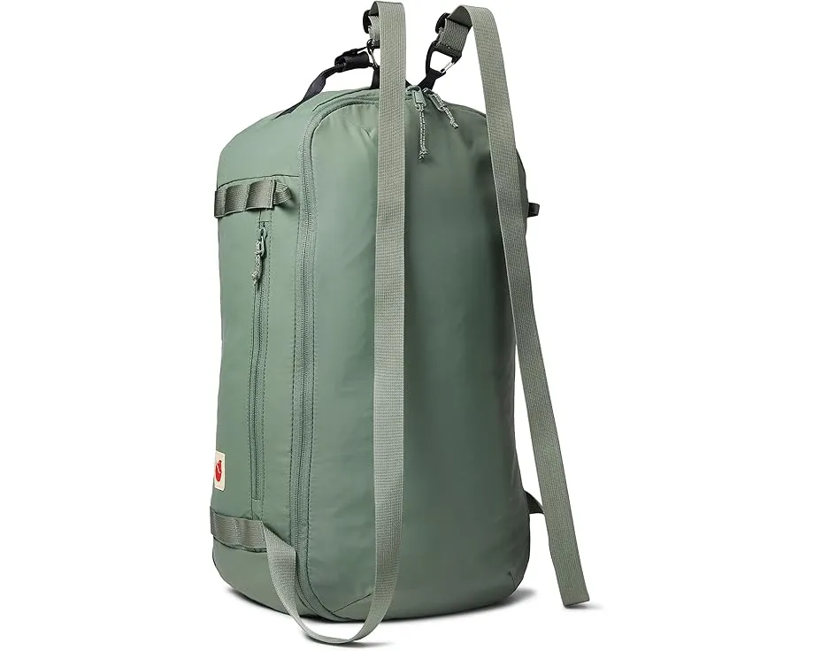 Водонепроницаемая дорожная сумка Fjällräven Duffel Bag из переработанного нейлона