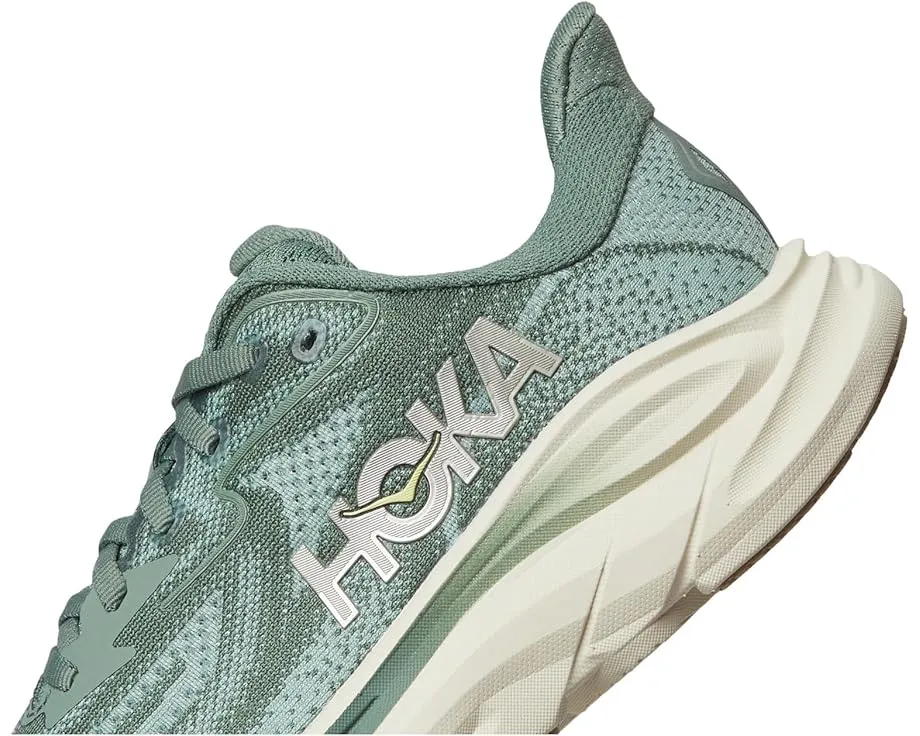 Детские кроссовки Hoka Kids Clifton 10 с амортизирующей подошвой и сетчатым верхом
