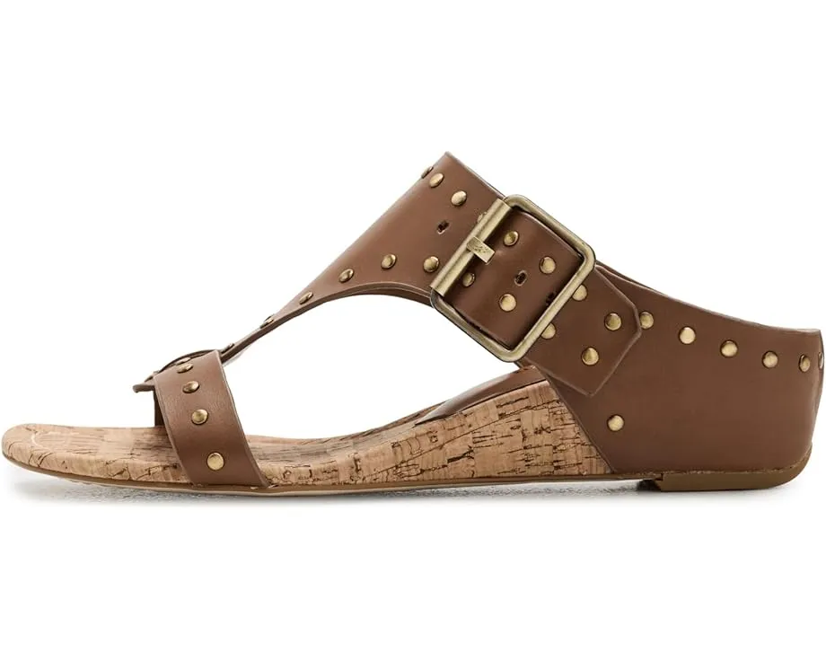 Сандалии Vesna с кольцом на пальце и стелькой из пены с памятью формы Donald Pliner