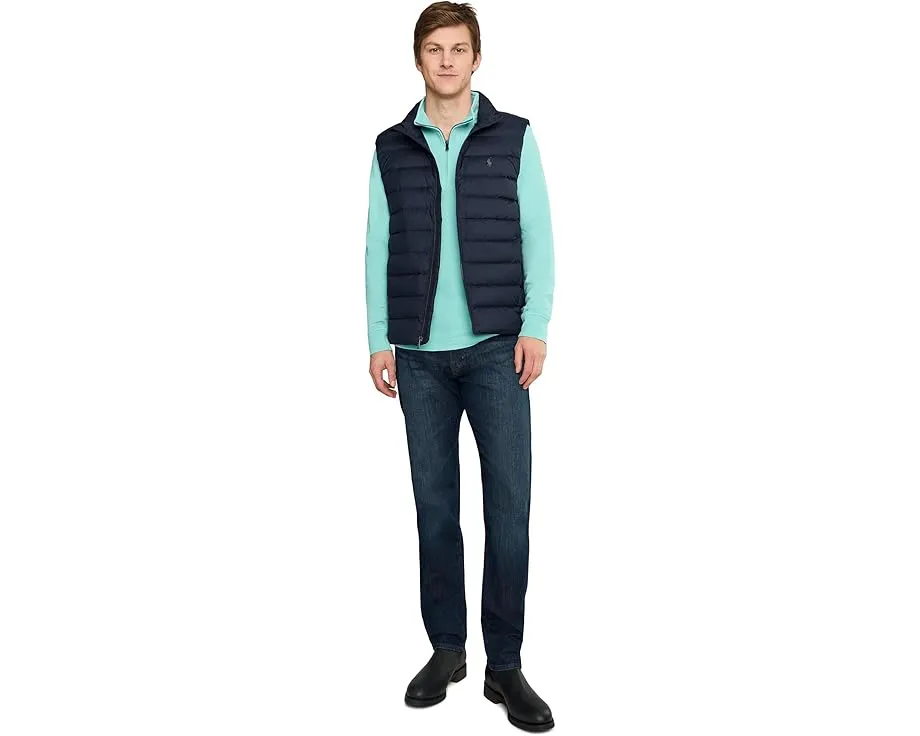 Кофта Vineyard Vines Coastline на четверть молнии