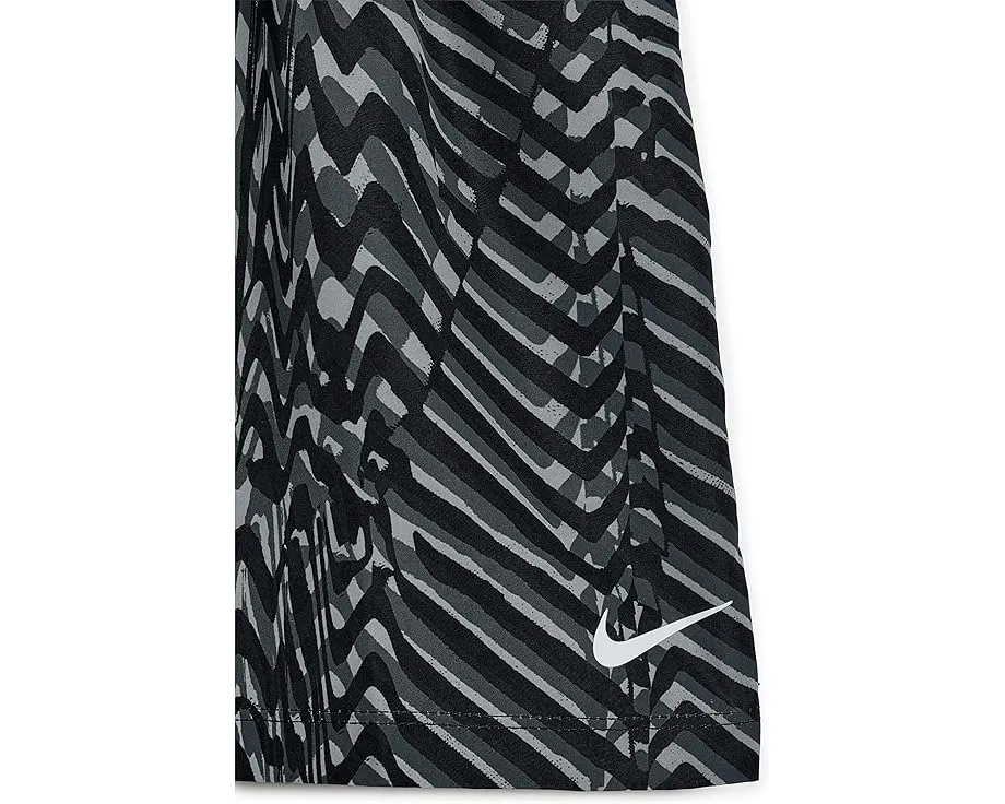 Шорты Nike Dri-FIT Bold Moves Woven для детей с принтом