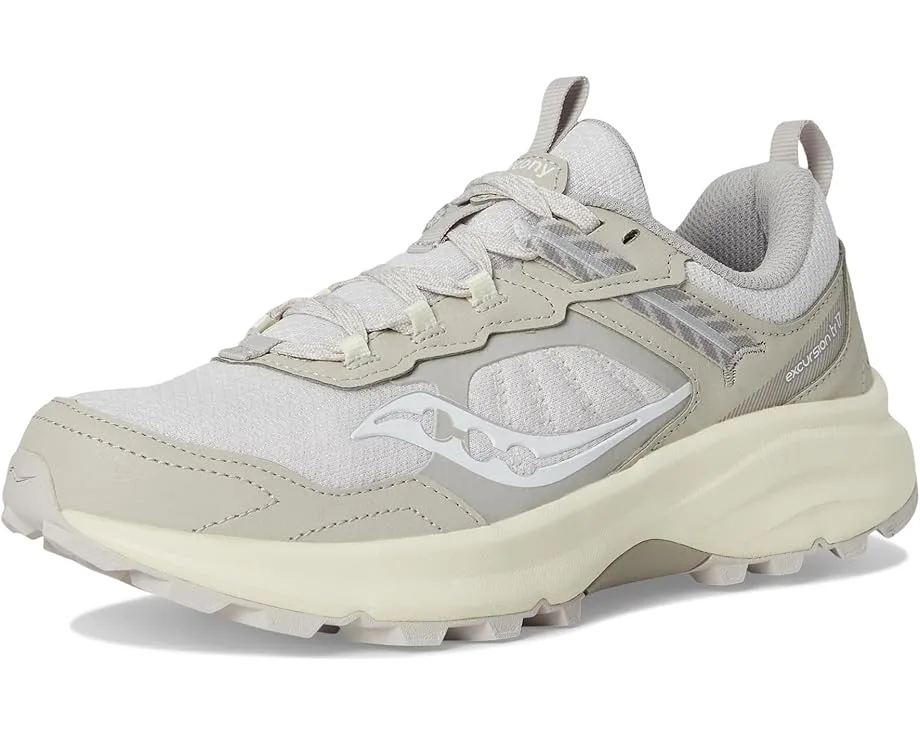Кроссовки Saucony Excursion TR17 для трейла с амортизацией VERSARUN