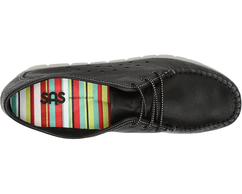 Мокасины SAS Breezy с отворачивающимся задником и амортизацией Tripad