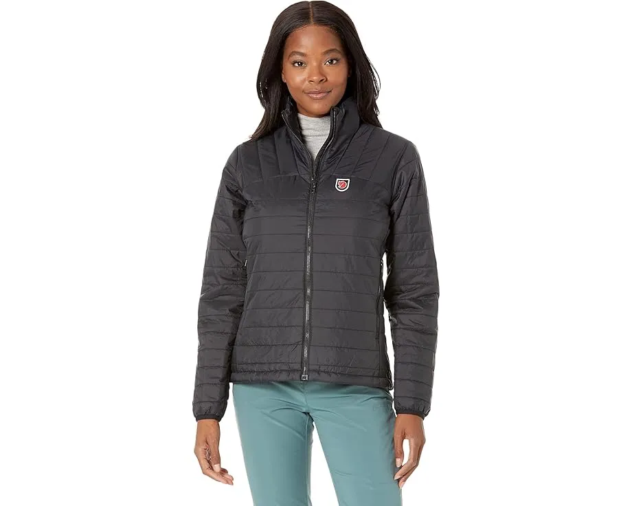 Куртка Fjällräven Expedition X-Latt легкая и водоотталкивающая с синтетическим утеплителем