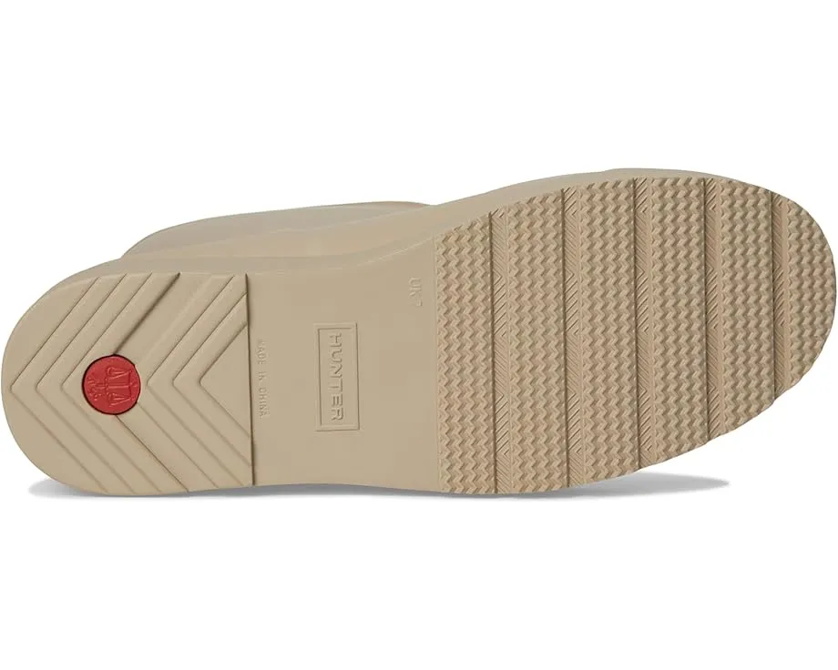 Высокие резиновые сапоги Hunter Play Tall Boot до колена с водонепроницаемым верхом