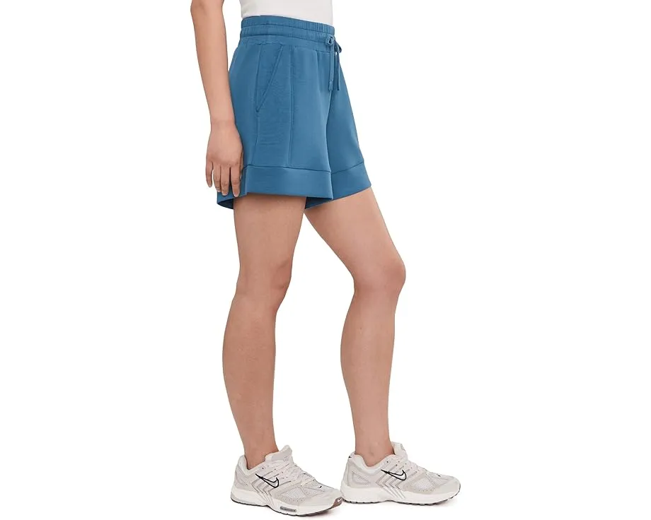 Шорты Varley Atrium с высокой посадкой и завязками