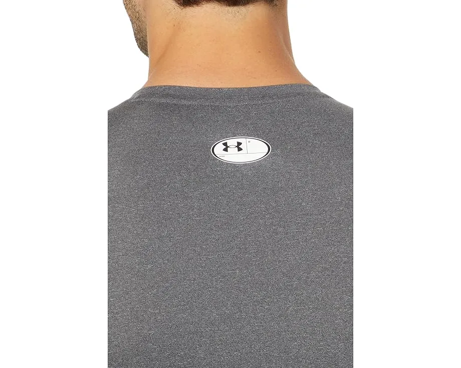 Компрессионная футболка Under Armour Heatgear Armour с длинным рукавом