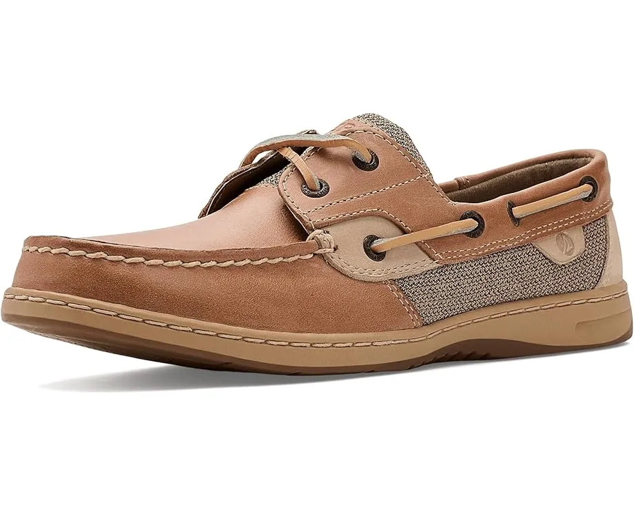 Ботинки Bluefish 2 Eye Sperry с кожаным верхом и стелькой Memory Foam