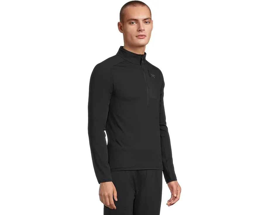 Arc'teryx Delta 1/2 Zip флисовая толстовка с полузастежкой