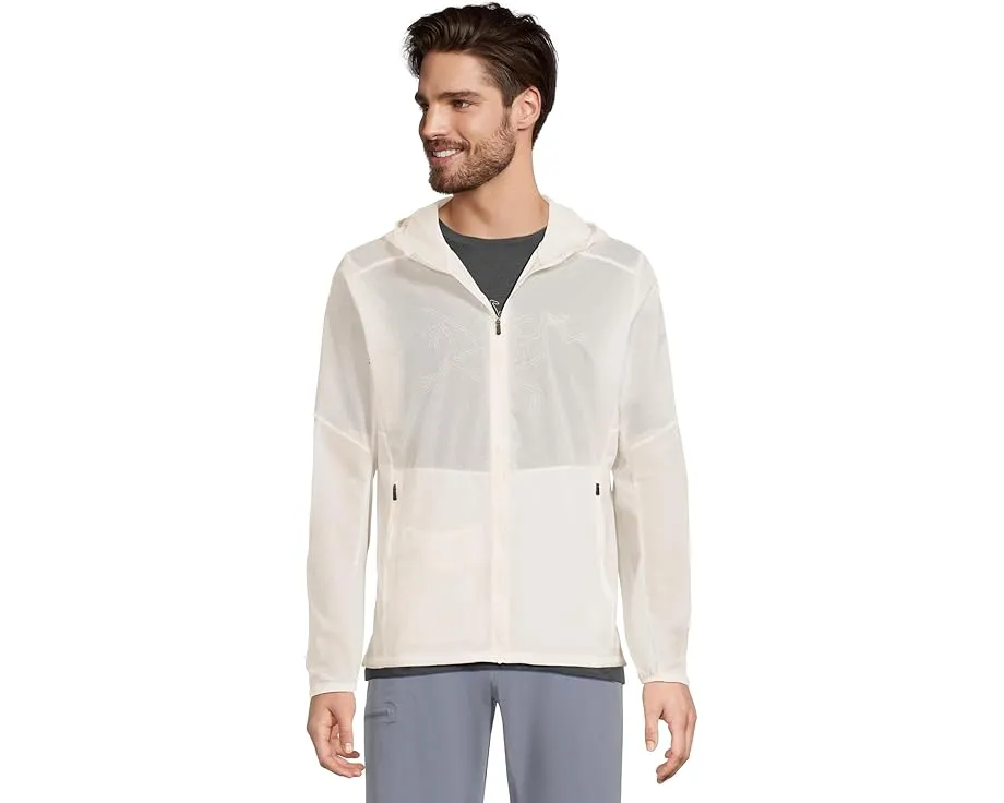 Толстовка Arc'teryx Incendo Airshell Hoody из дышащей ткани Airshell