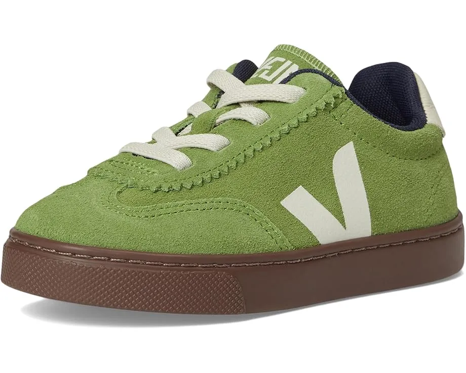 Кеды VEJA Small Volley для малышей с замшевым верхом
