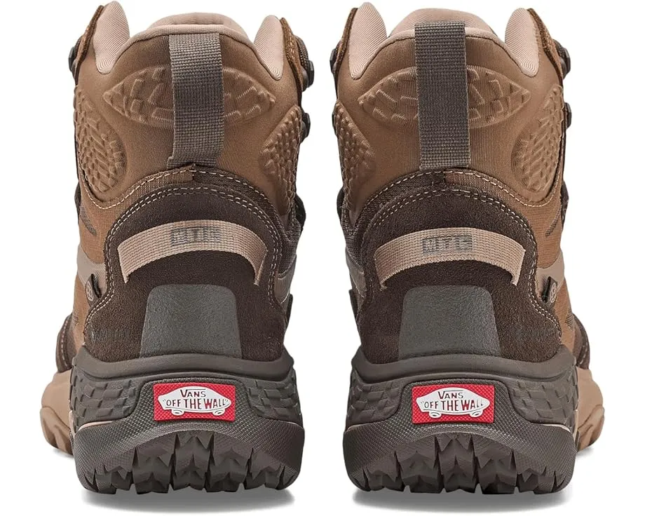 Водонепроницаемые ботинки MTE Crestline Adv с технологией GORE-TEX от Vans