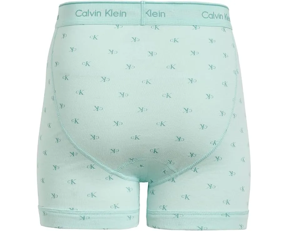 Calvin Klein Cotton Classics боксеры 3 шт из 100% хлопка