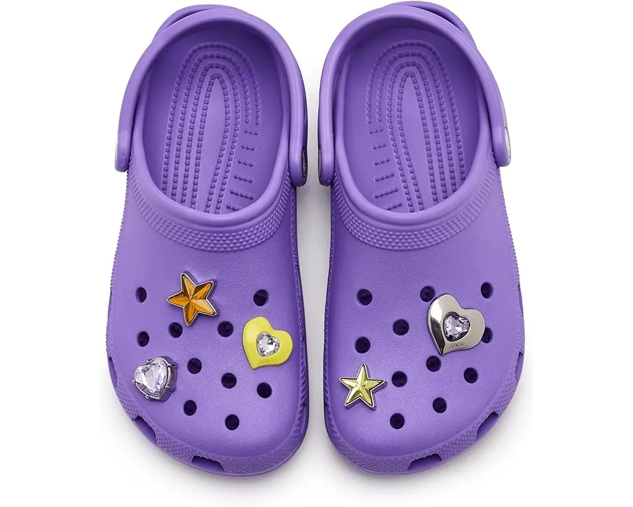 Набор шармов Jibbitz Around The World для персонализации обуви Crocs