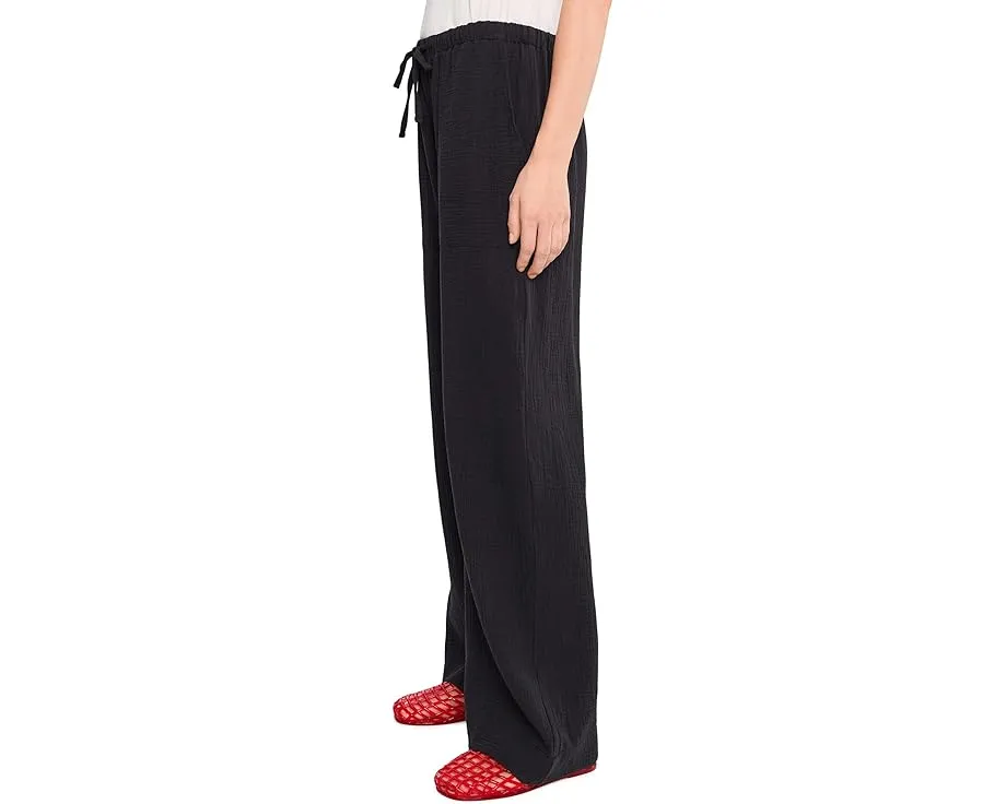 Брюки Faherty Laidback Gauze Pants на завязках