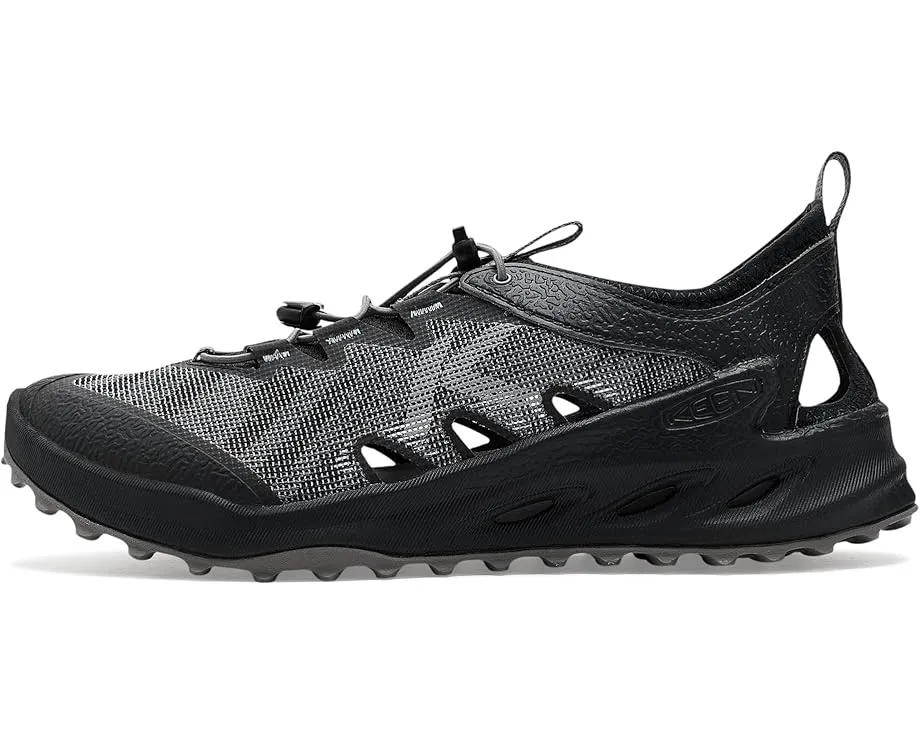 Трекинговые кроссовки KEEN Zionic ADV Open-Air с максимальной воздухопроницаемостью