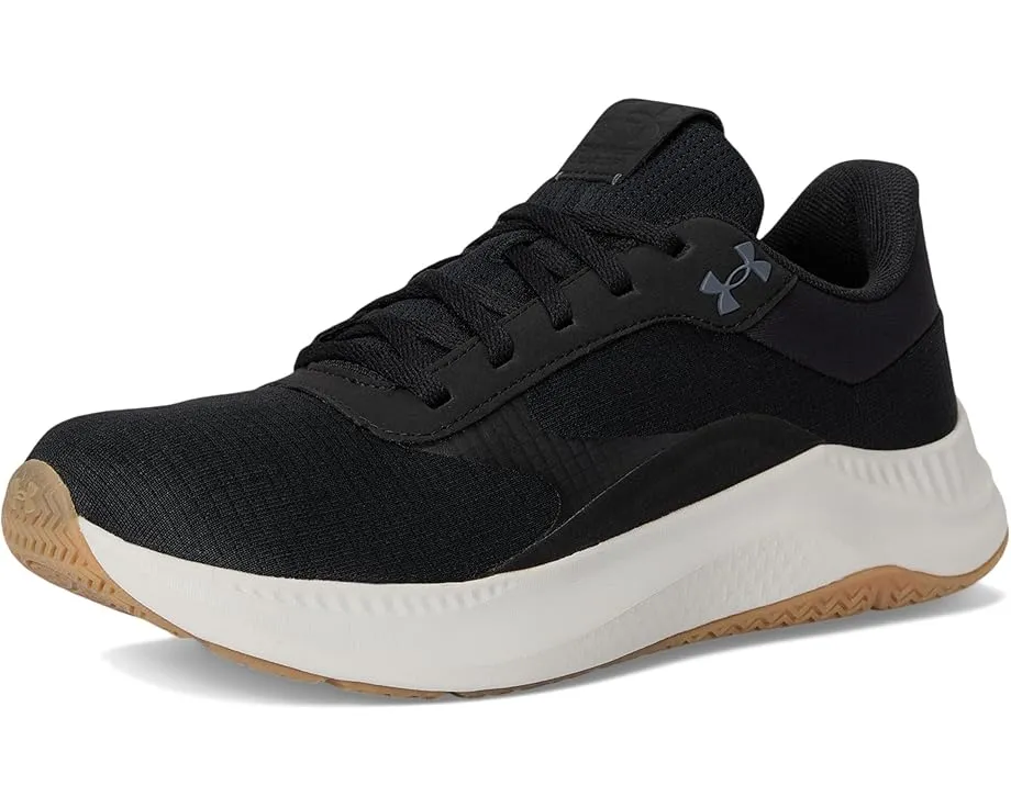 Кроссовки Under Armour Aurora 3 с замшевыми деталями и амортизацией Charged+