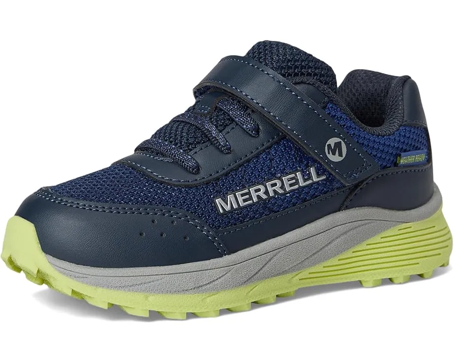 Детские кроссовки Merrell Kids S Nova FST Jr с застежкой на липучке