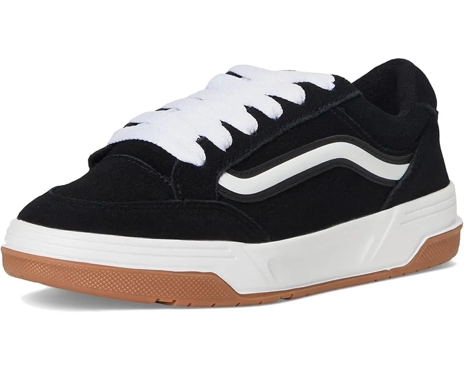 Кроссовки Vans Kids Hylane с увеличенным язычком и боковой полосой