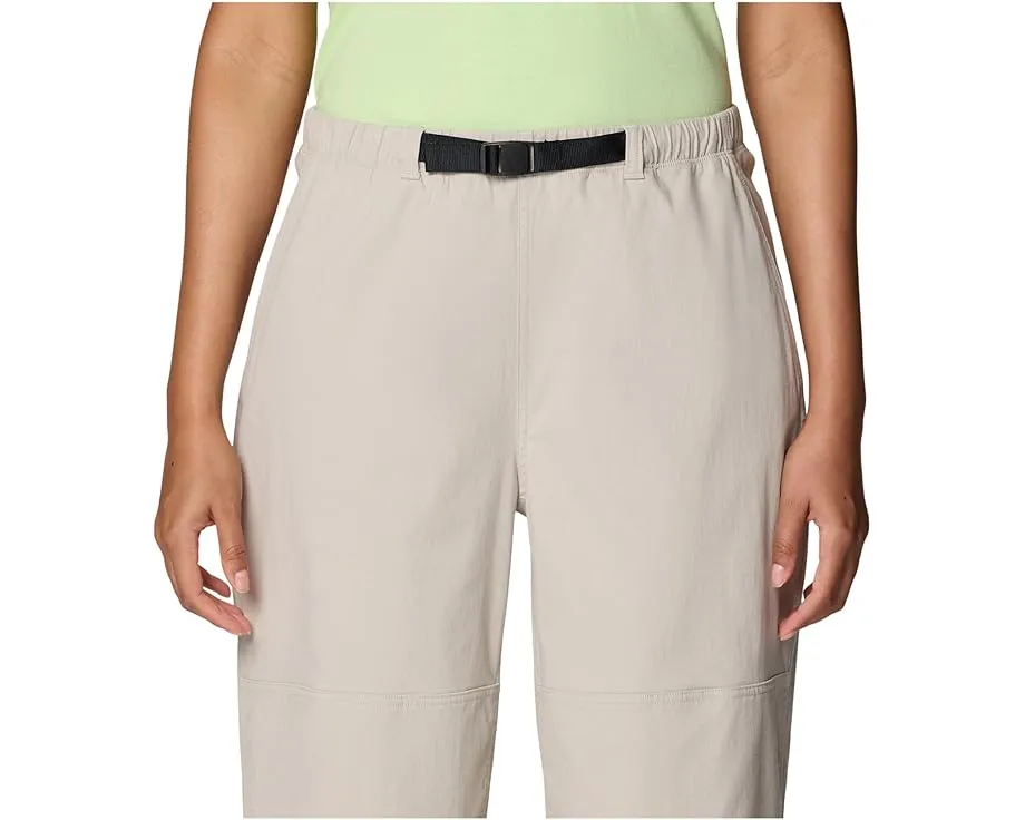 Штаны Rockrydge™ Pants от Mountain Hardwear для скалолазания с эластичным поясом и манжетами