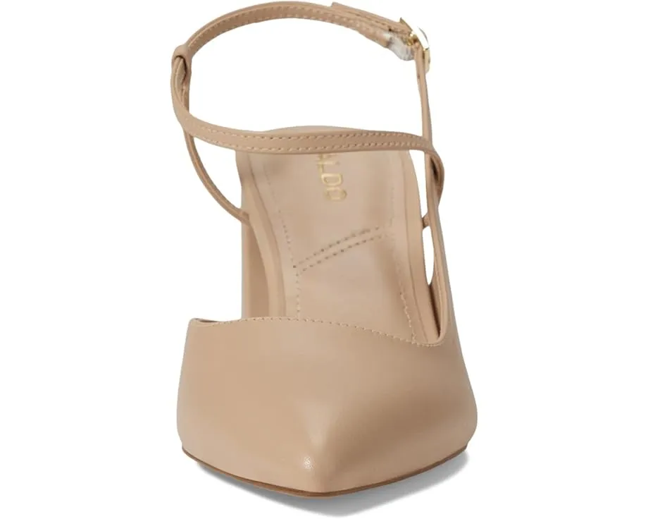 Туфли лодочки ALDO Laura с ремешком на щиколотке и массивным каблуком