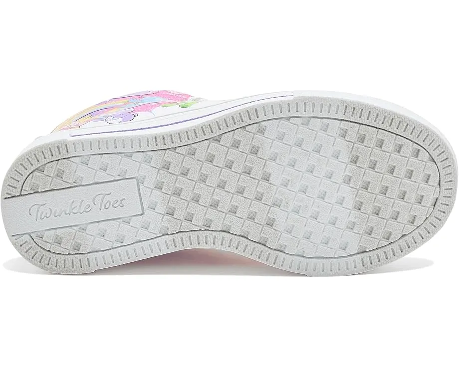 Кроссовки Skechers X Care Bears со светодиодами Twinkle Sparks