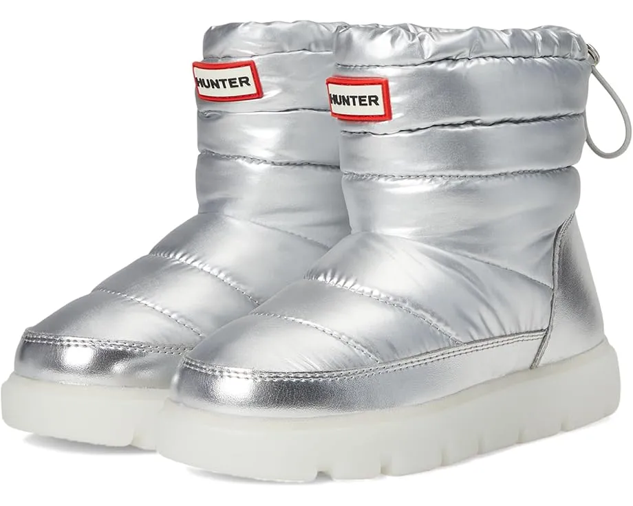 Сапожки Hunter Kids Cuddles для детей с утепленной стелькой