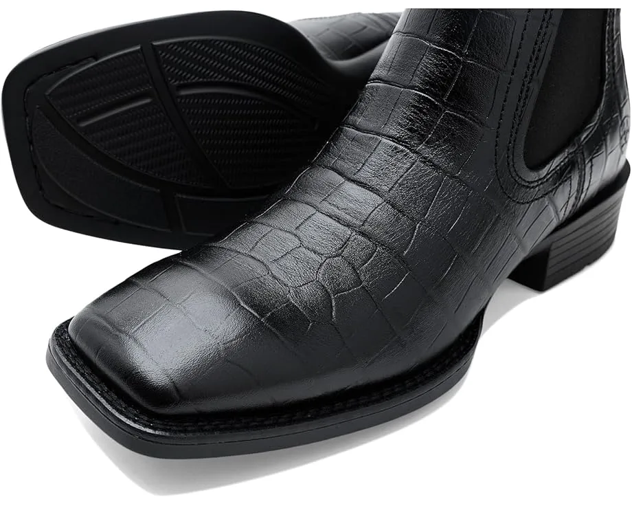 Ботинки Ariat Booker Chelsea с квадратным носком и системой Bantamweight