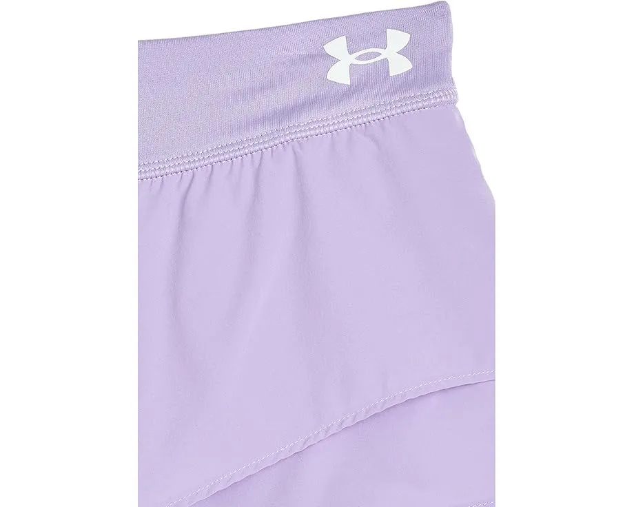 Шорты Under Armour 2-FER Flare для малышей