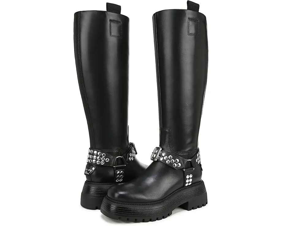 Ботинки Circus NY by Sam Edelman Hayes в стиле мотто с шипами