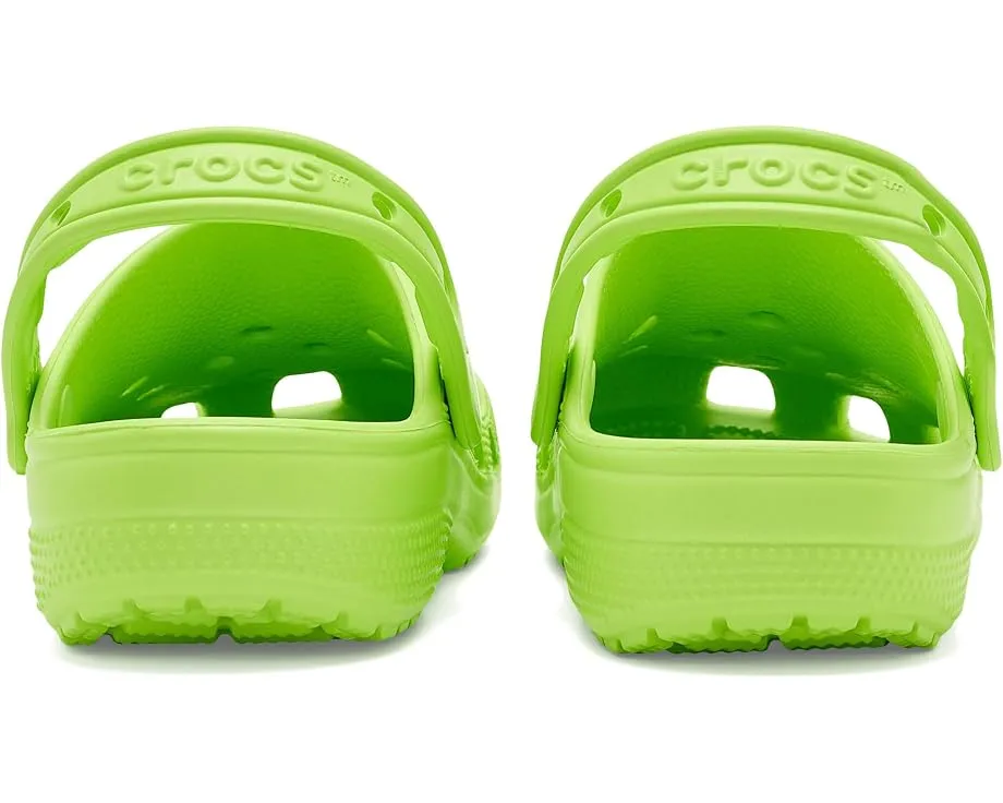 Клоги Crocs Disney Monsters Inc Майк Вазовски