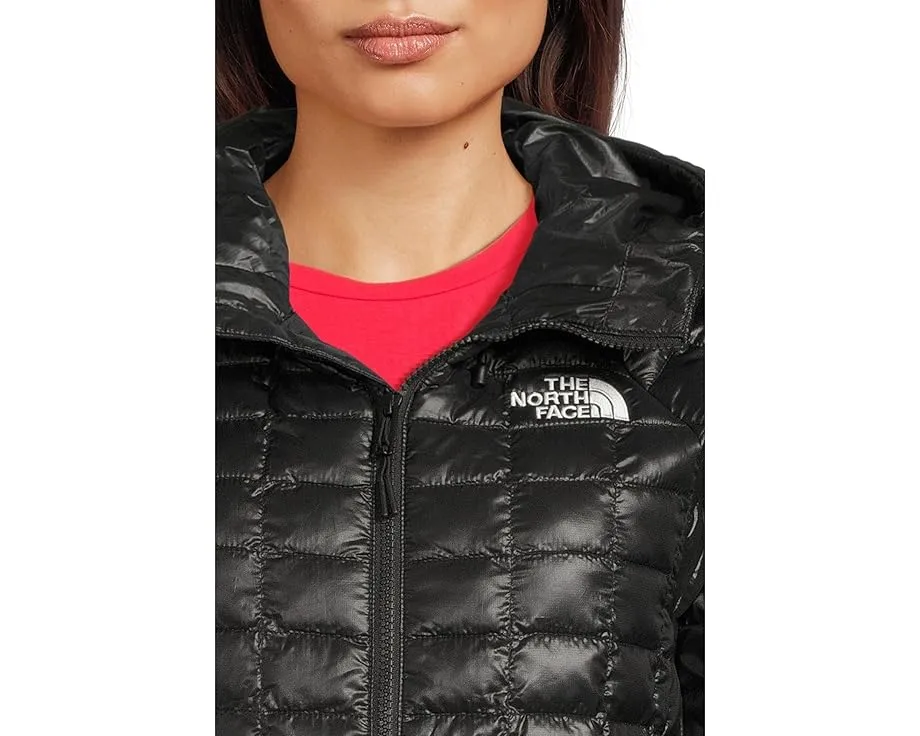 Парка THERMOBALL с капюшоном и синтетическим утеплителем от The North Face