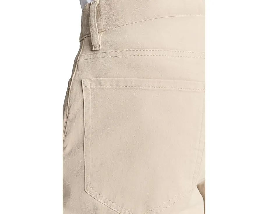 Брюки Vince 5 Pocket Dylan из итальянского хлопка с эффектом персика